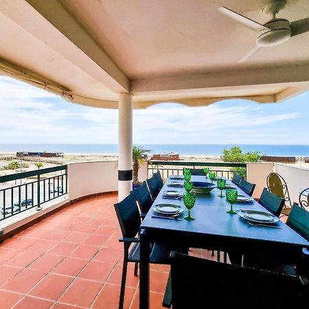 Flh Monte Gordo View Apartment With Balcony Exteriör bild