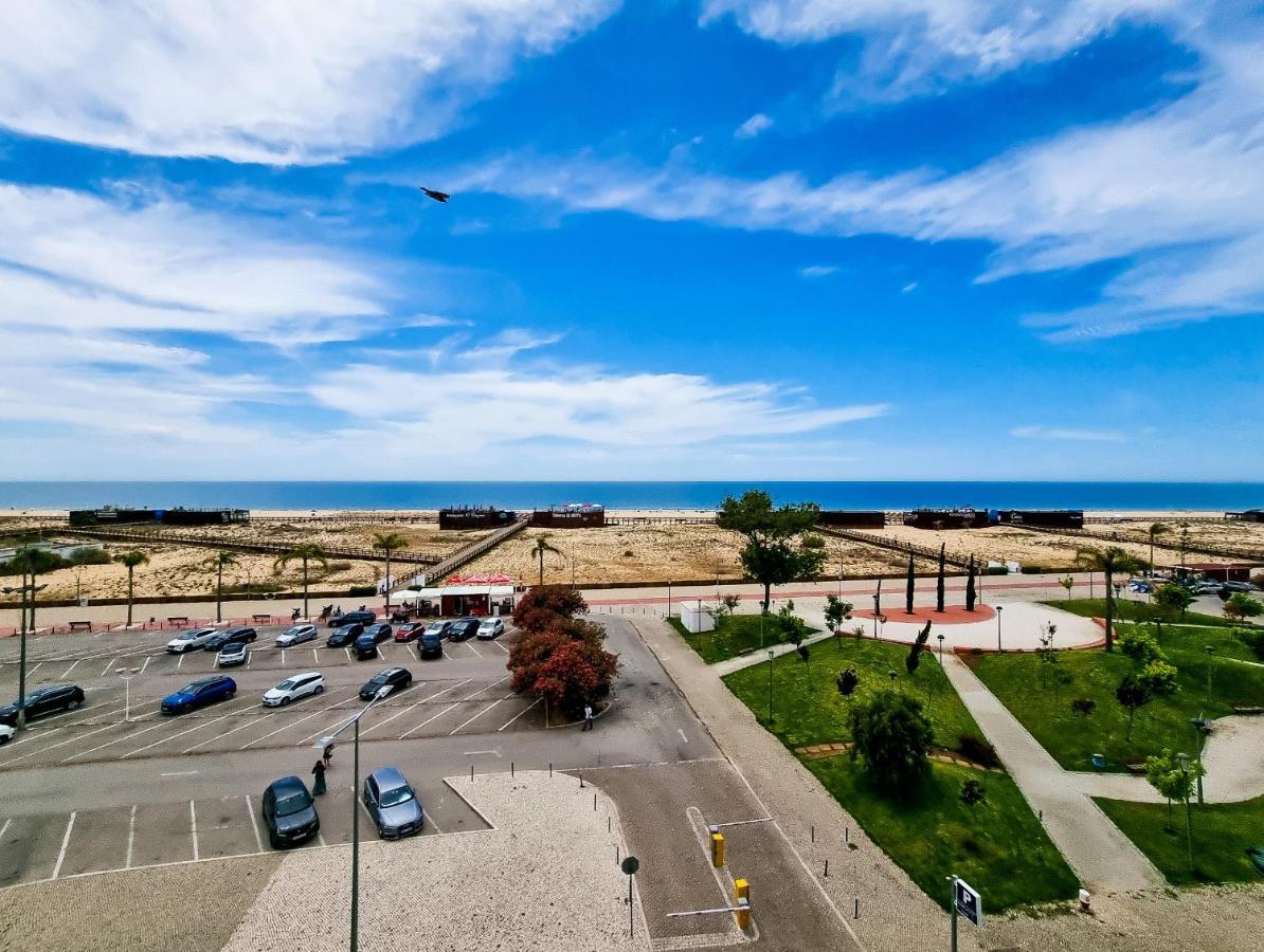 Flh Monte Gordo View Apartment With Balcony Exteriör bild
