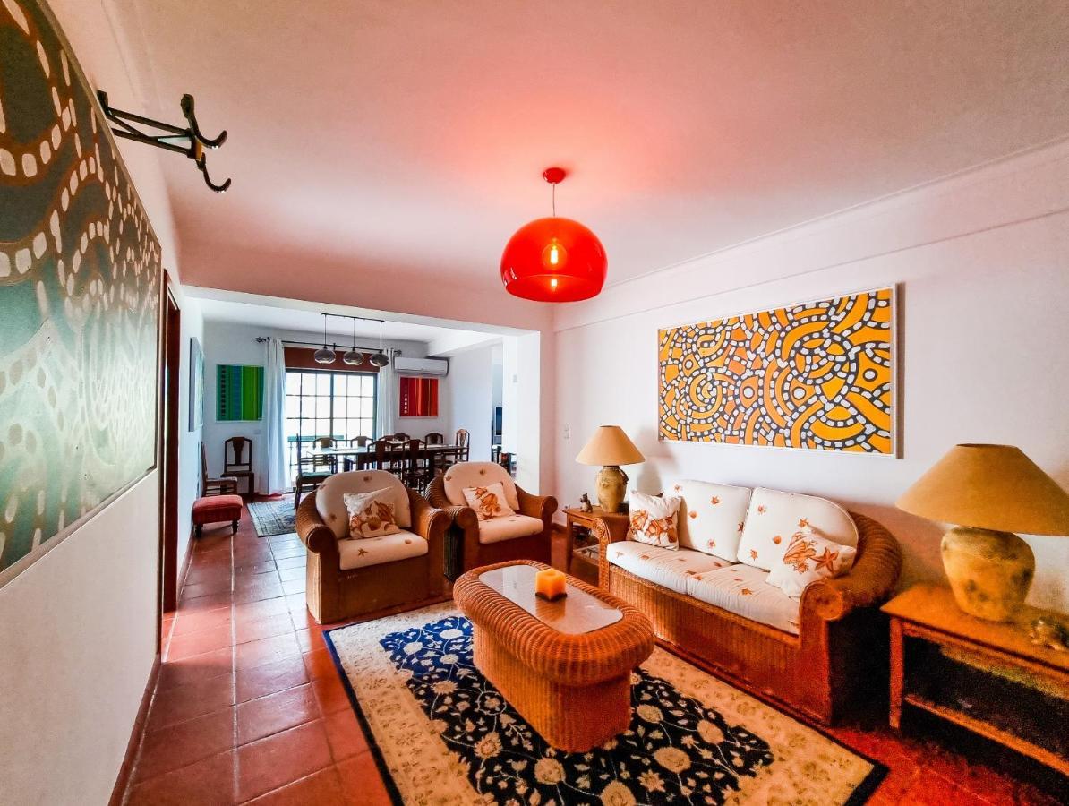Flh Monte Gordo View Apartment With Balcony Exteriör bild