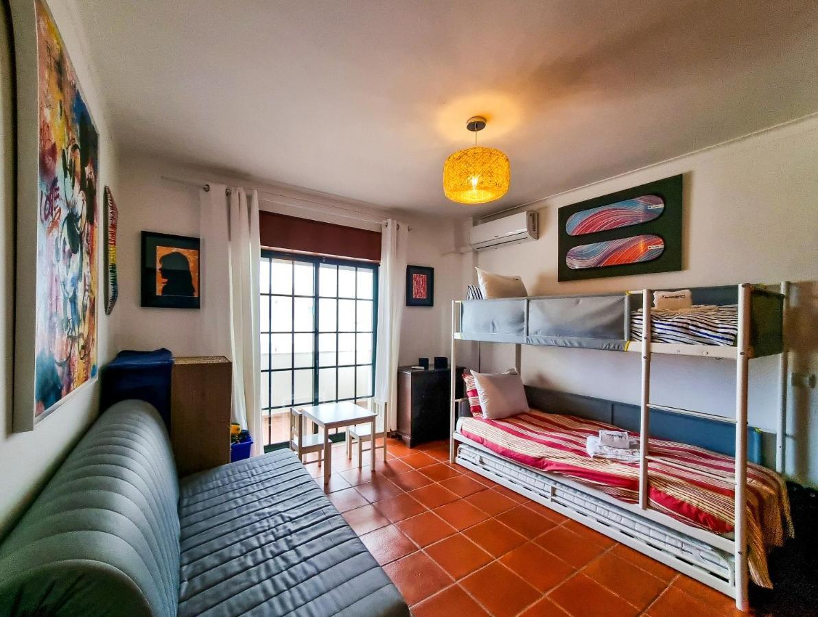 Flh Monte Gordo View Apartment With Balcony Exteriör bild