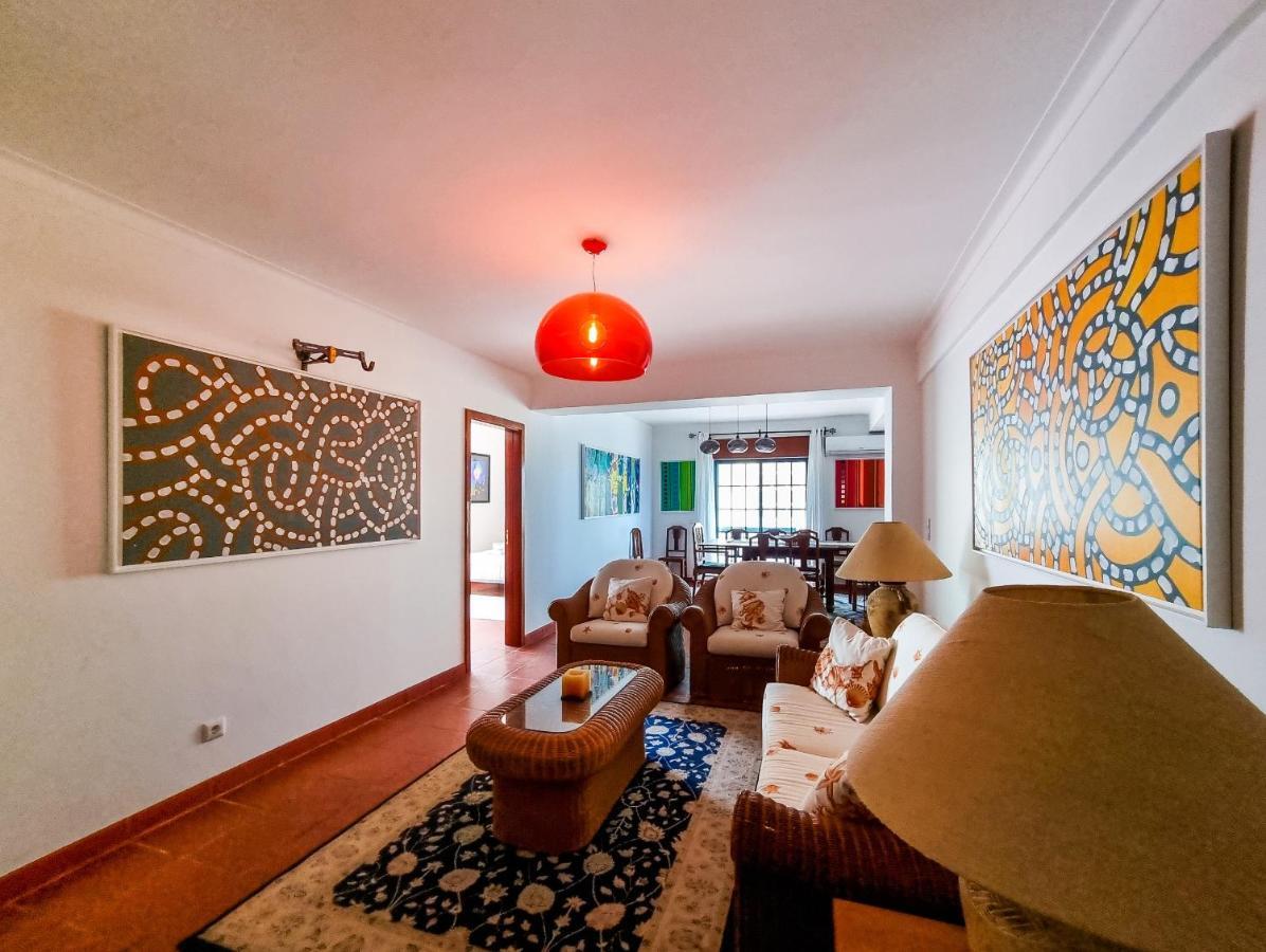 Flh Monte Gordo View Apartment With Balcony Exteriör bild