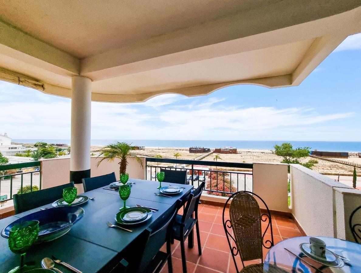 Flh Monte Gordo View Apartment With Balcony Exteriör bild