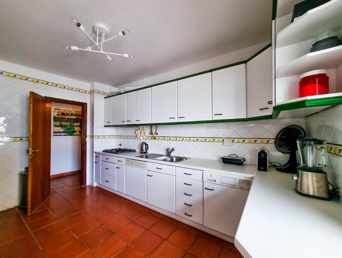 Flh Monte Gordo View Apartment With Balcony Exteriör bild