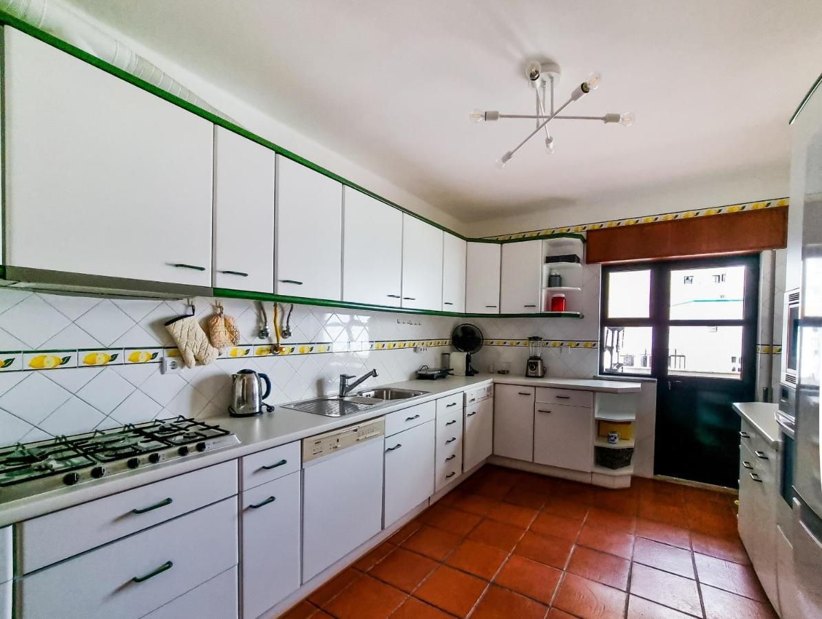 Flh Monte Gordo View Apartment With Balcony Exteriör bild